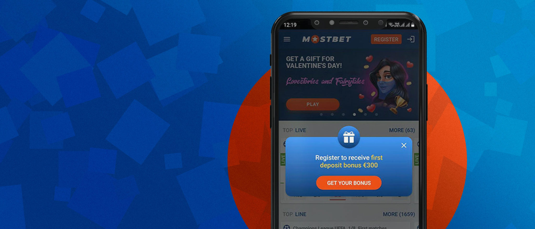 Mostbet App Download for Android (apk) & iOS | Free in India