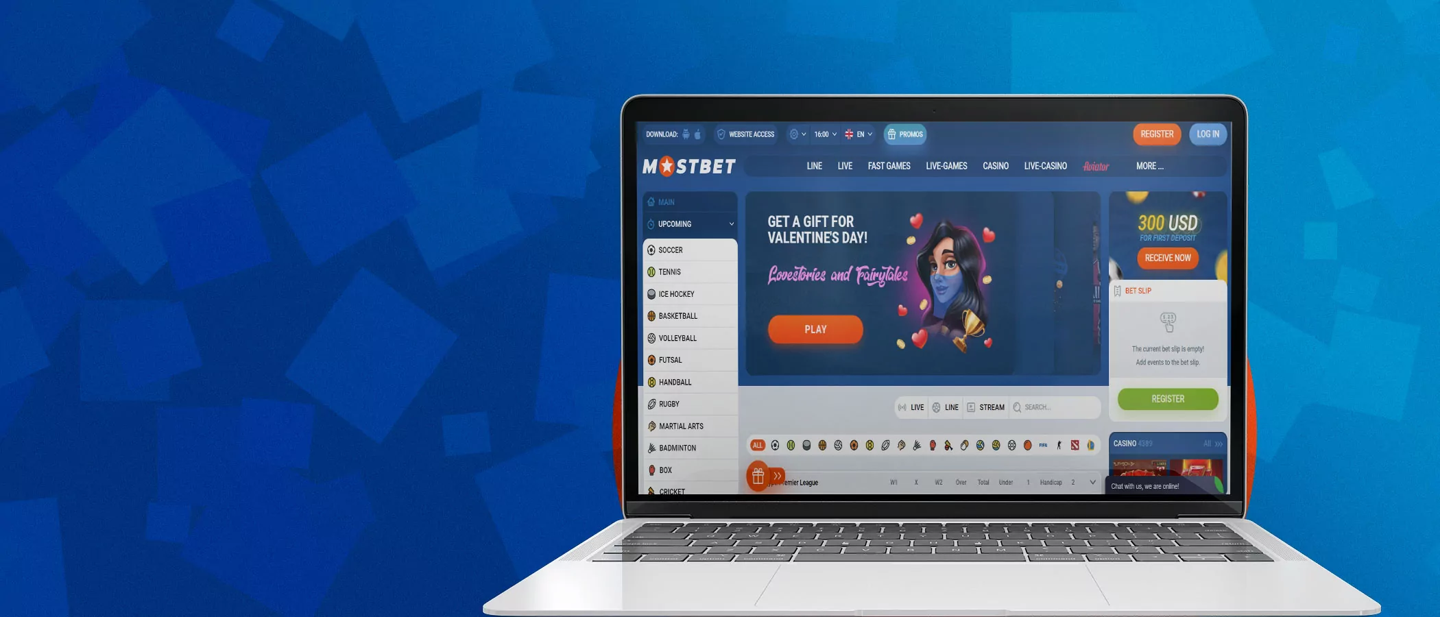 Mostbet windows app.