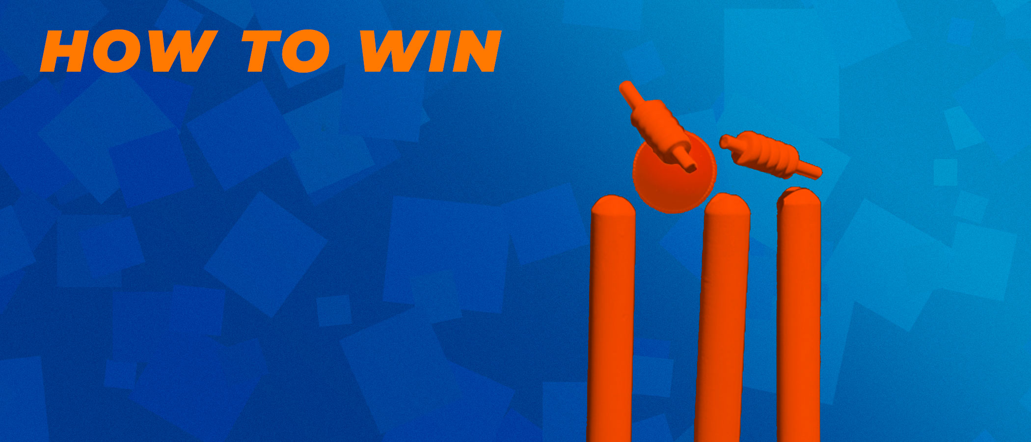 Detailed instruction about how to win on cricket betting.