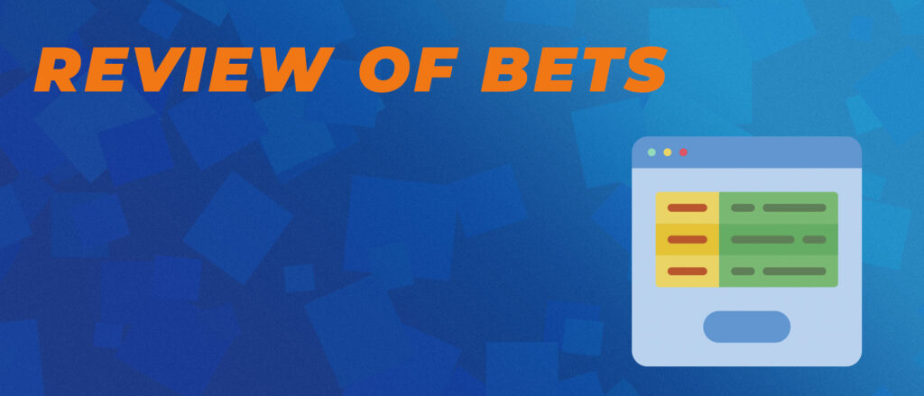 Review of bets