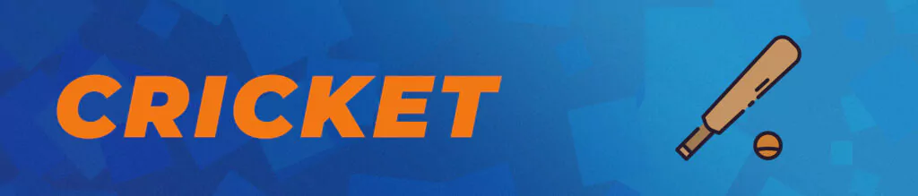 Cricket betting in Mostbet