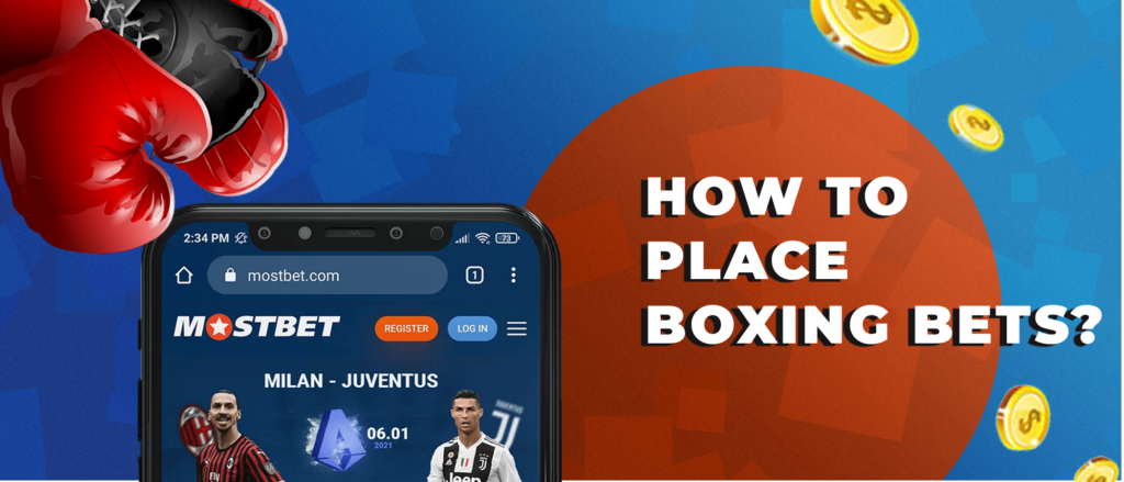 How to place boxing bets?