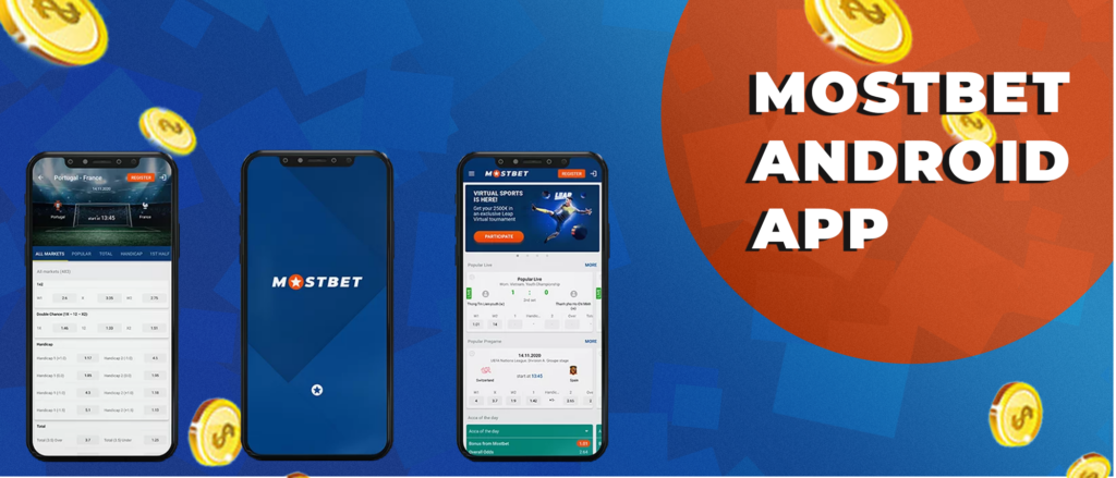 Mostbet Android application for boxing betting
