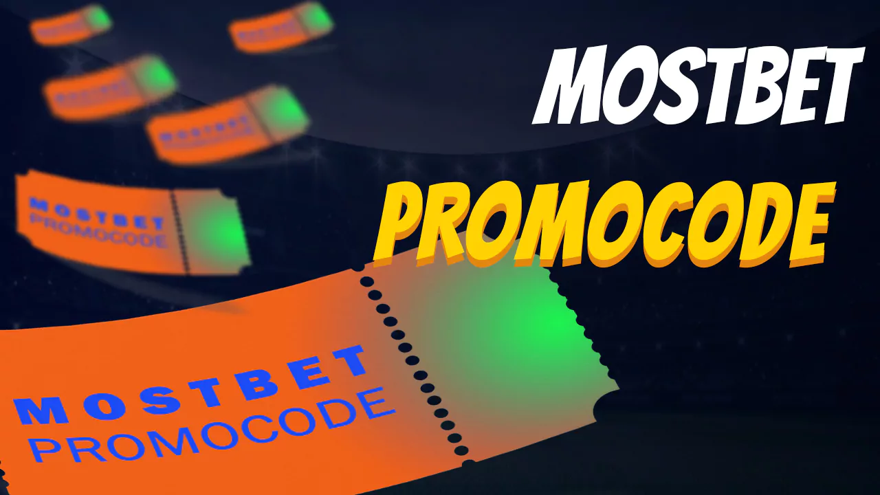 Mostbet bonuses and promotions.