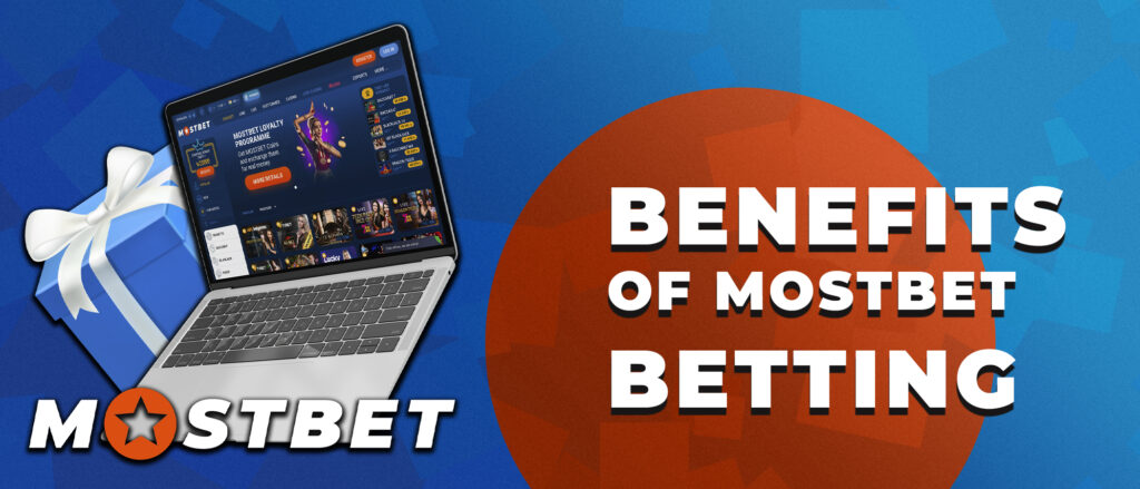 All preferences of the Mostbet bookmaker