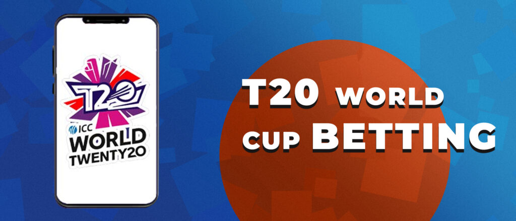 All important details about T20 World Cup betting