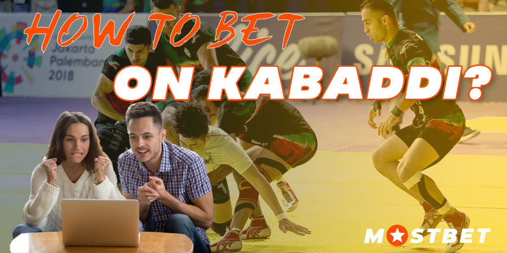 Kabaddi: how to bet on this sport, what types of bets exist.