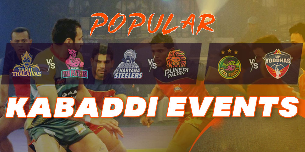 Kabaddi: the most popular competition in the world.