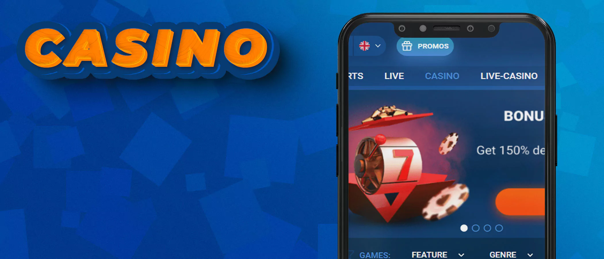 All casino games available on the mostbet casino platform.