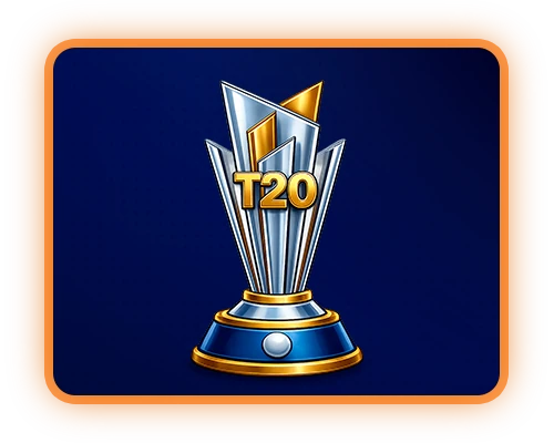 T20 World Cup cricket betting icon